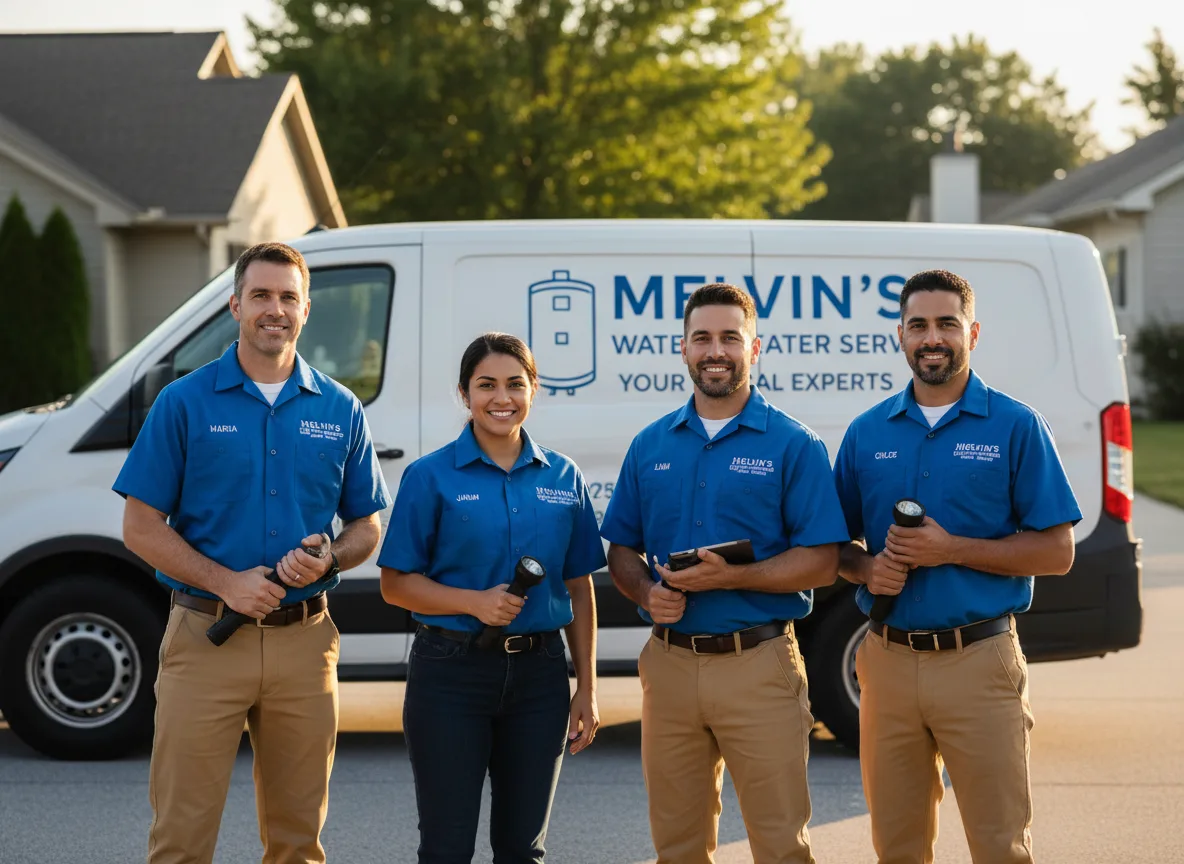 Water Heater Repair company in Olivehurst, CA